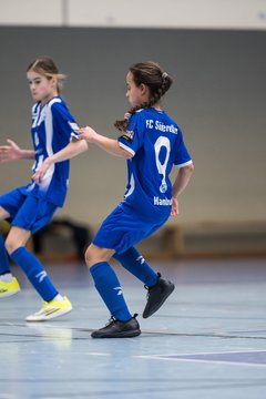 Bild 276 - wDJ Power Girls Cup Suederelbe